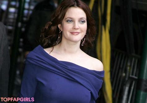 drew barrymore tits|Drew Barrymore Nude Photos & XXX Videos ( Leaked! )